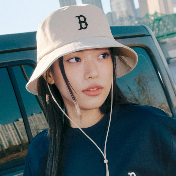  Nón Bucket MLB - Safari Boston Red Sox Bucket - 3AHT4014N-43SAS 