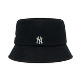  Nón Bucket MLB - Varsity Lettering Bucket Hat New York Yankees Black - 3AHTV013N-50BKS 