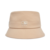  Nón Bucket MLB - Varsity Lettering Bucket Hat New York Yankees L.Sand - 3AHTV013N-50SAL 