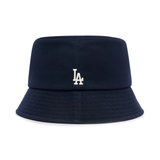  Nón Bucket MLB - Varsity Lettering Bucket Hat LA Dodgers D.Navy - 3AHTV013N-07NYD 