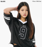  Áo Thun LifeWork [Nữ] Flicker Numbering Short Sleeve T-Shirt - LW252TS852 