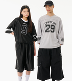  Áo Thun LifeWork [Nữ] Flicker Numbering Short Sleeve T-Shirt - LW252TS852 