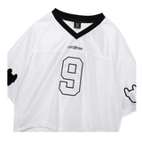  Áo Thun LifeWork [Nữ] Flicker Numbering Short Sleeve T-Shirt - LW252TS852 