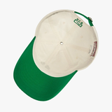  Nón MLB Korea - Basic Color Block Unstructured - 3ACP3303N-50GNP 