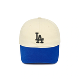  Nón MLB Korea - Basic Color Block Unstructured - 3ACP3303N-07CBS 