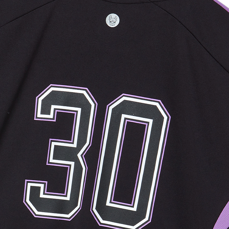  Áo Thun LifeWork [Nữ] Number Soccer Short Sleeve T-Shirt - LW252TS858 