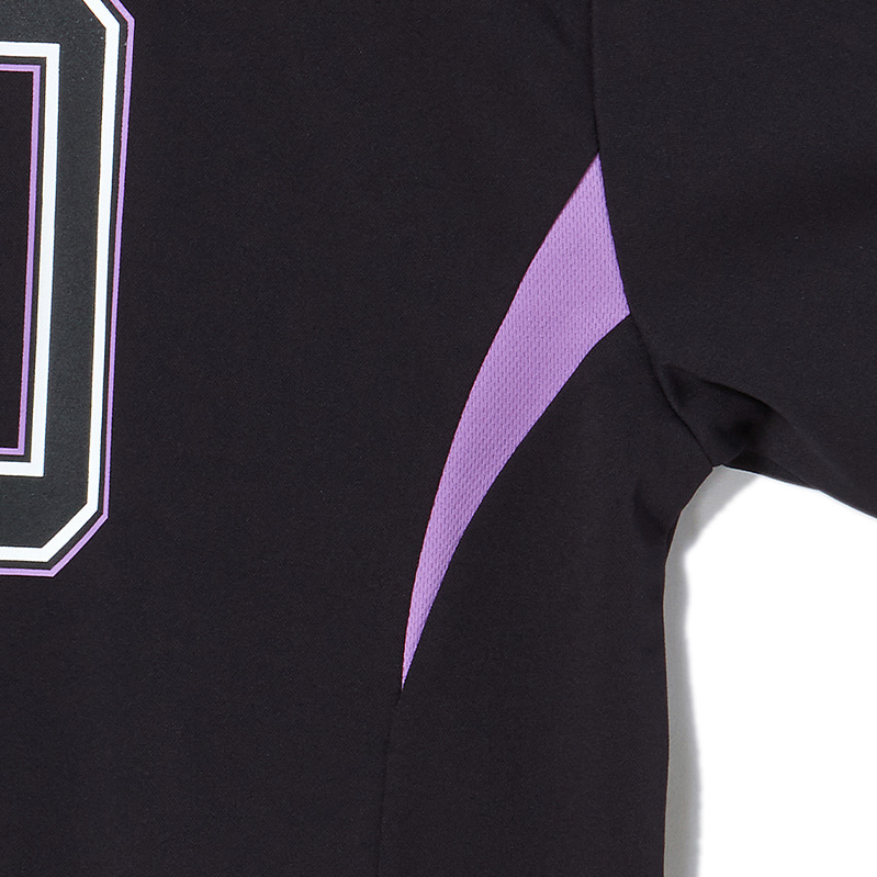  Áo Thun LifeWork [Nữ] Number Soccer Short Sleeve T-Shirt - LW252TS858 