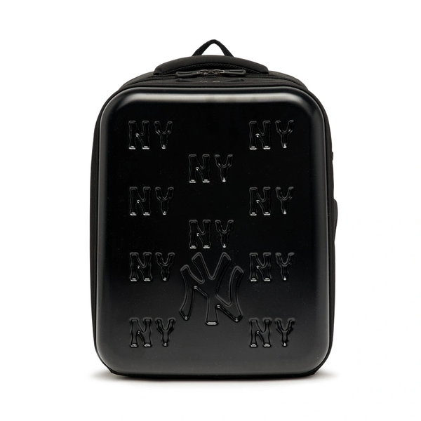 Balo MLB Korea - [Kid] Slugger Backpack New York Yankees Black - 7ABKM013N-50BKS