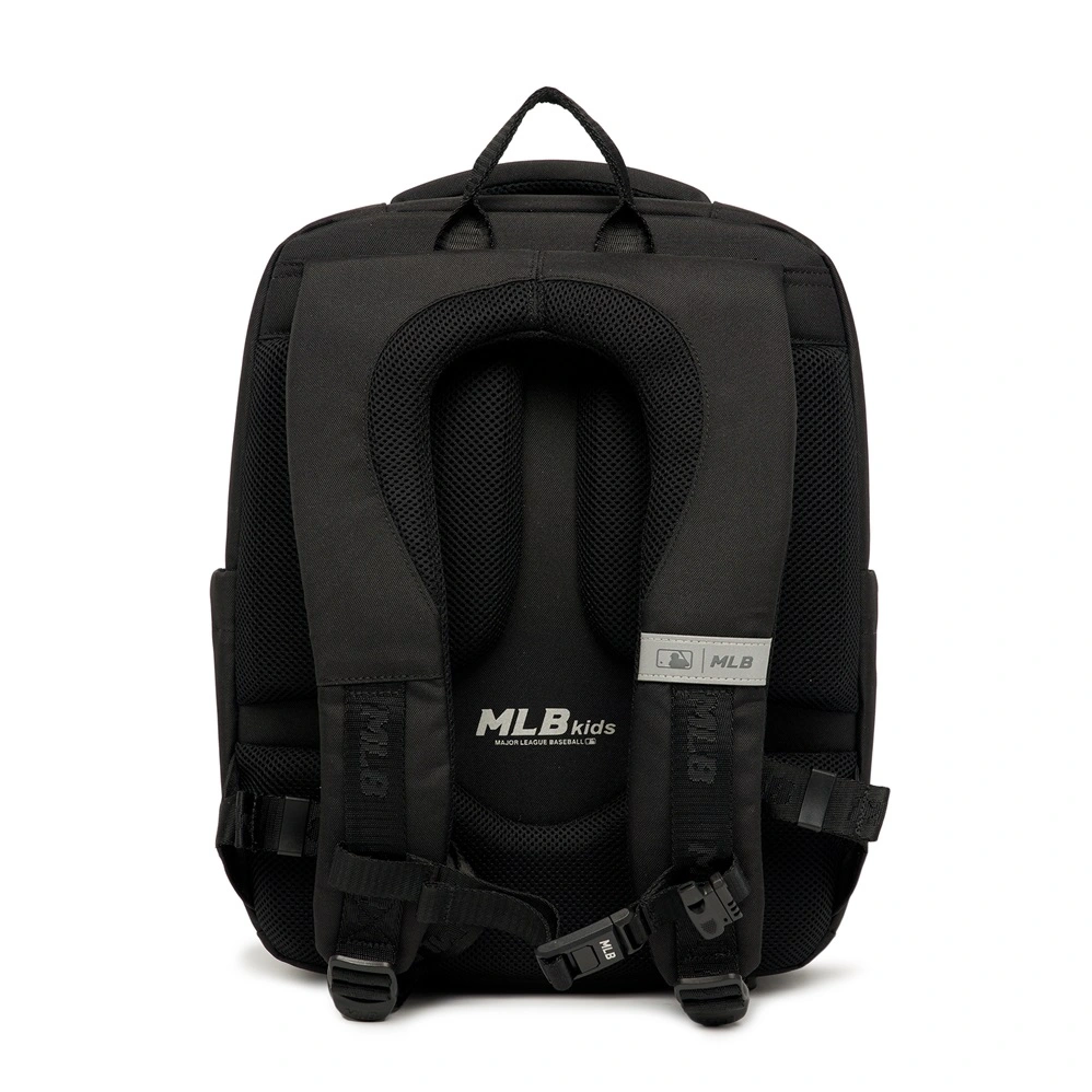 ★MLB Korea★ Basic Nylon Sportive Backpack NY Black 3ABKM06 8f7259d792df0603614cb40f1c850b