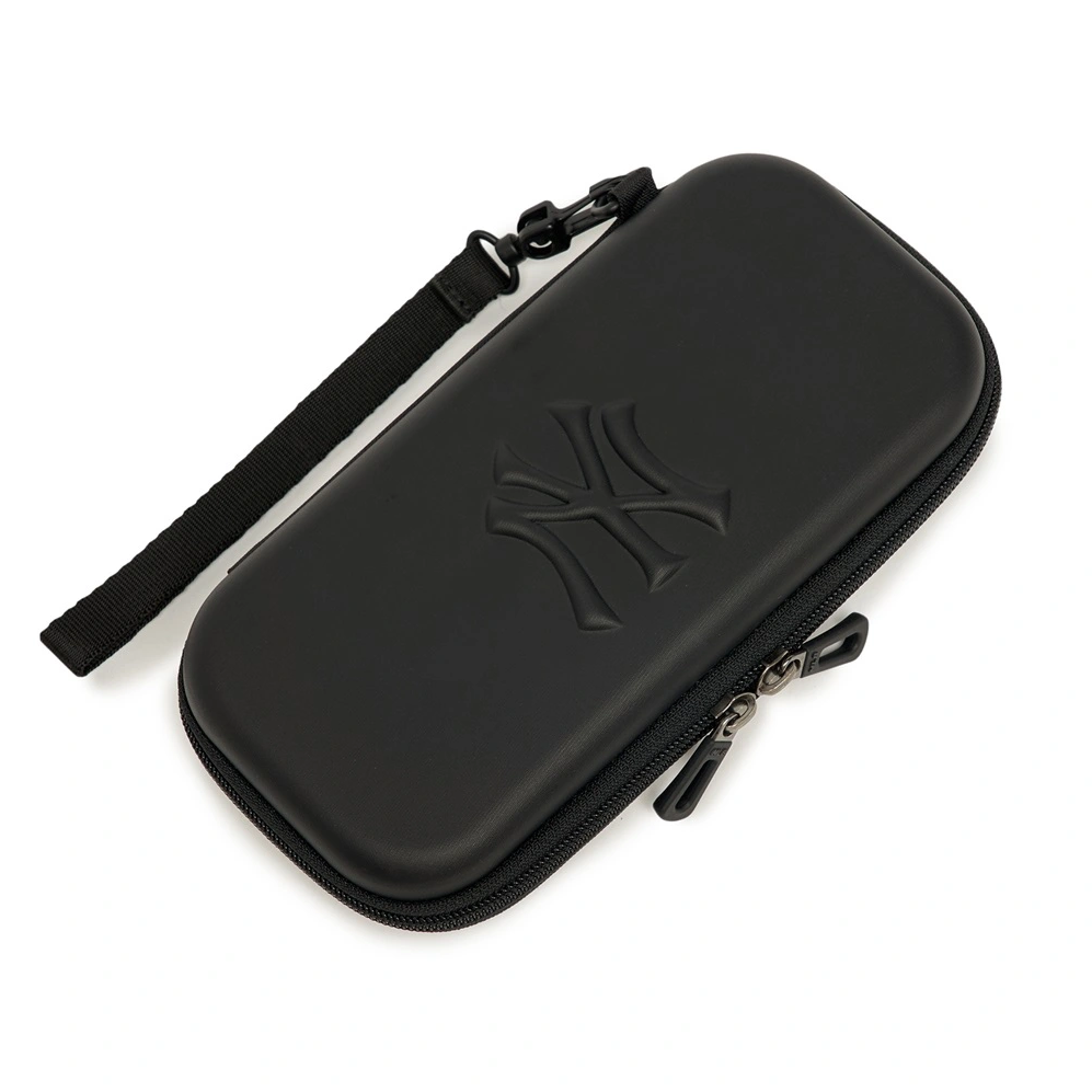  Balo MLB Korea - [Kid] Slugger Backpack New York Yankees Black - 7ABKM013N-50BKS 