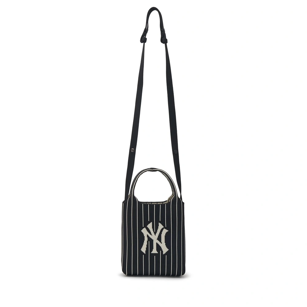 Túi Đeo Chéo MLB Korea Basic Big Logo Knit NY Yankees