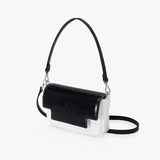  Túi Xách FindKapoor Korea - Lia Bag 19 White Black 
