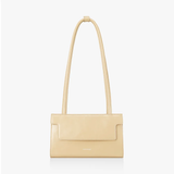  Túi Xách FindKapoor Korea - Marty Brick Bag 24 Crinkled Beige 
