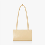  Túi Xách FindKapoor Korea - Marty Brick Bag 24 Crinkled Beige 