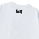  Áo Thun LifeWork - [Unisex] Snap Hipdog Short Sleeve T-Shirt White - LW252TS106 