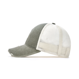  Nón MLB Korea - [Unisex] Basic Washing Cap Boston Red Sox - 3AMCB0153 43KAL 