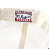  Nón MLB Korea - [Unisex] Basic Washing Cap Boston Red Sox - 3AMCB0153 43KAL 