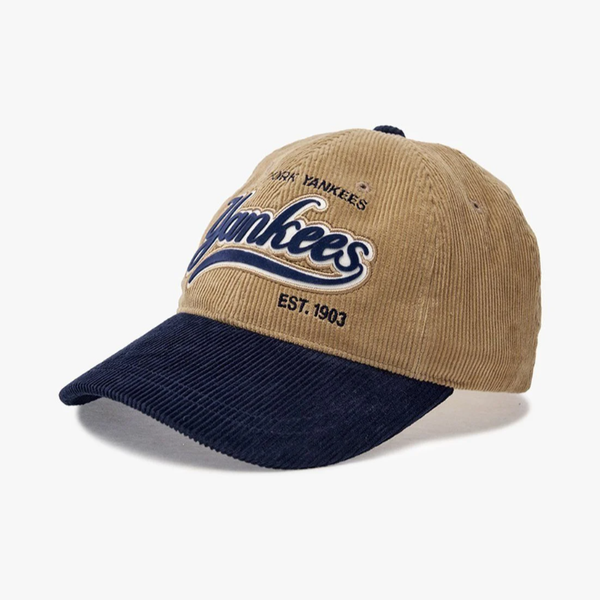Nón MLB Korea - [Unisex] 3ACPVC146-50NYS