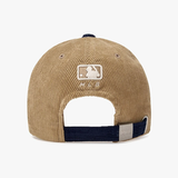  Nón MLB Korea - [Unisex] Varsity Cursive Color Block - 3ACPVC146 