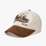  Nón MLB Korea - [Unisex] Varsity Cursive Color Block - 3ACPVC146 