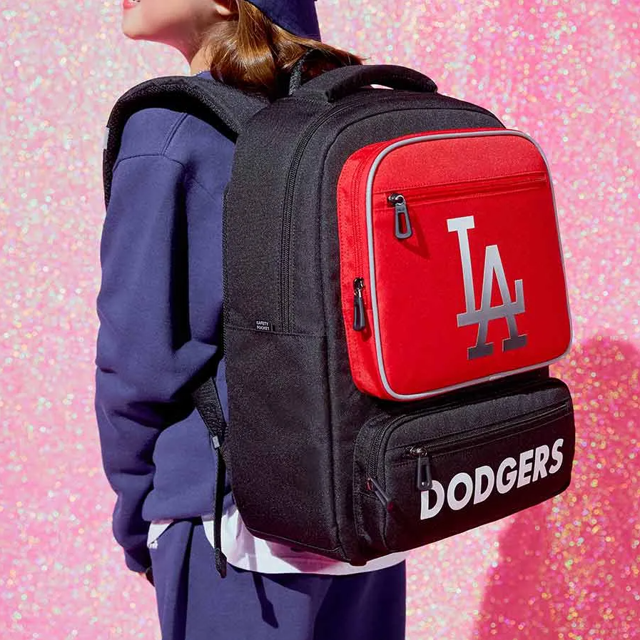  Balo MLB Korea - [Kid] Mega LA Dodgers - 7ABK0012N-07RDS 