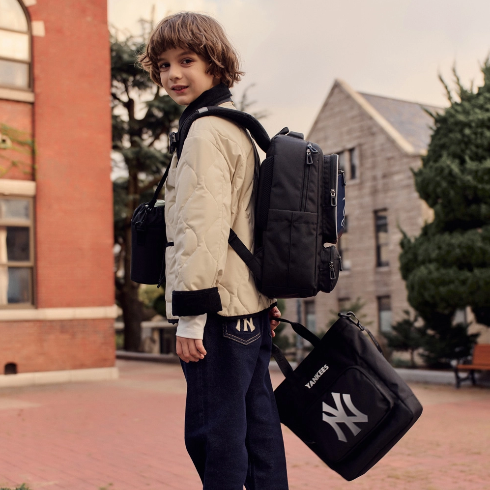  Balo MLB Korea - [KIDS] Bag Set NY Yankees - 7ABK0013N 