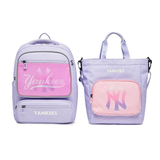  Balo MLB Korea - [KIDS] Bag Set NY Yankees - 7ABK0013N 