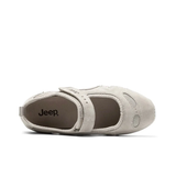  Giày Jeep Mary Jane - [Nữ] Classic Grey - PX231WAS575 
