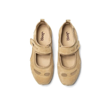  Giày Jeep Mary Jane - [Nữ] Classic Amber - PX231WAS575 