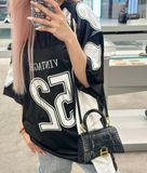  Áo Thun Thể Thao Koera Jersey Vintage 52 