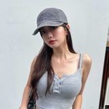  Nón Lưỡi Trai MLB Vintage Cultive Unstructured Ball Cap New York Yankees 3ACPVL64N 