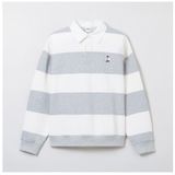 Áo Sweater SPAO [Unisex] - Woody Rugby Sweatshirt - SPMWE49C51 