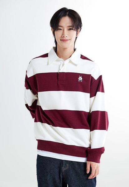  Áo Sweater WHOAU - (Woody) Rugby Sweatshirt - SPMWE49C51 