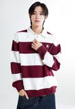  Áo Sweater WHOAU - (Woody) Rugby Sweatshirt - SPMWE49C51 