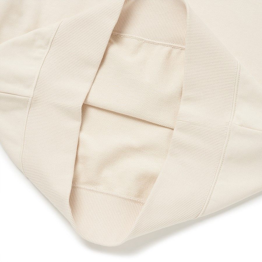 ☆MLB Korea☆ Heart Overfit Man to Man NY Cream 3amth0426-43bgl-