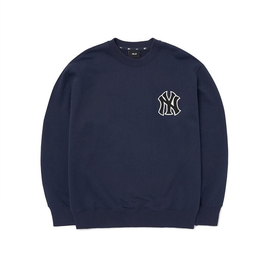 Áo Sweater Paisley Big Logo Over New York Yankees 3AMTH0426-43COL ...