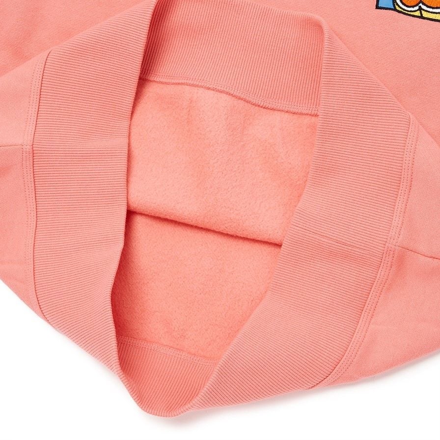 Áo Sweater MLB Like Cartoon Mega Over New York Yankees 3AMTL042643COS