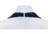  Áo Sơ Mi RMTCRW [ROMANTIC CROWN] - PIPING TIE SHIRT WHITE 