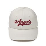  Nón MLB - Varsity Lettering LA Angels - 3ACPVL34N-41CRS 