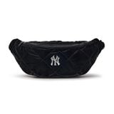  Túi Bao Tử MLB - Curve Padded Hip Sack New York Yankees Black - 3AHSM064N-50BKS 