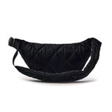 Túi Bao Tử MLB - Curve Padded Hip Sack New York Yankees Black - 3AHSM064N-50BKS 