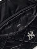  Túi Bao Tử MLB - Curve Padded Hip Sack New York Yankees Black - 3AHSM064N-50BKS 
