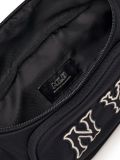  Túi Bao Tử MLB - Coopers Nylon Hip Sack New York Yankees Black - 3AHSM054N-50BKS 