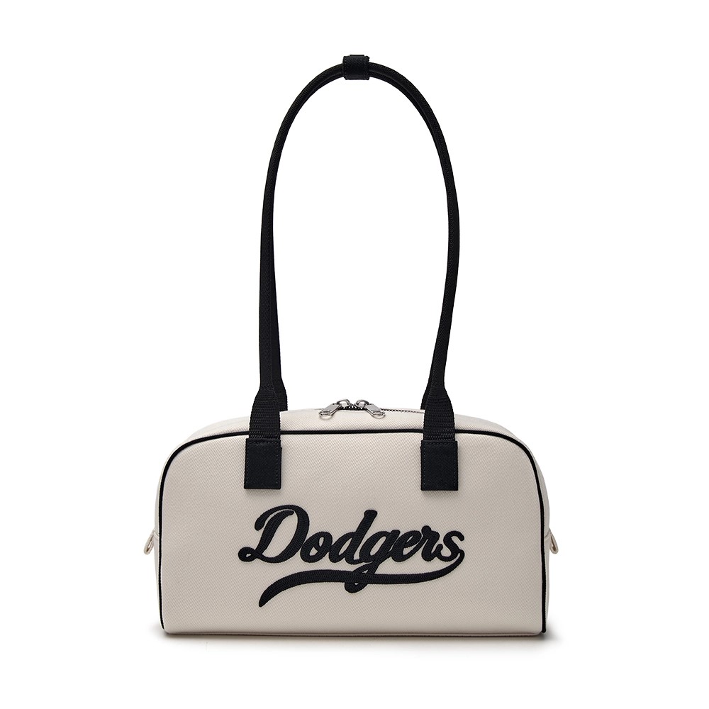 Túi Xách MLB Varsity Culsive Denim Shoulder Bag LA 3ABQL054N