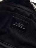  Túi Xách MLB Korea - Varsity Culsive Denim Shoulder Bag LA Dodgers Cream - 3ABQL054N-07CRD 