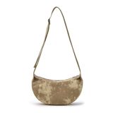  Túi MLB Korea - Vintage Washing Shoulder Bag Boston Sand - 3ABQBV45N-43SAM 