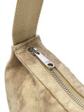  Túi MLB Korea - Vintage Washing Shoulder Bag Boston Sand - 3ABQBV45N-43SAM 