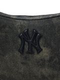  Túi MLB Korea - Vintage Washing Shoulder Bag New York Yankees Grey - 3ABQBV45N-50CGS 