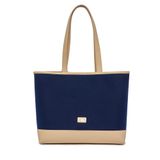  Túi MLB Korea - Varsity Canvas Shopper Bag LA Dodgers Navy - 3AORL103N-07NYS 