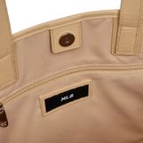  Túi MLB Korea - Varsity Canvas Shopper Bag LA Dodgers Navy - 3AORL103N-07NYS 